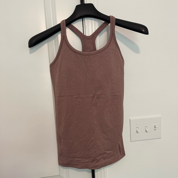 Lululemon Y Back Tank Top - Picture 1 of 6